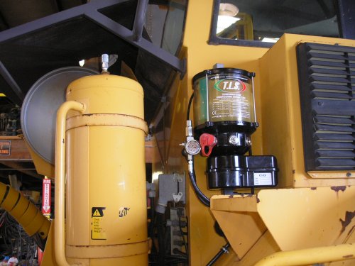 Is a good investment to buy an Automatic Lubrication System?